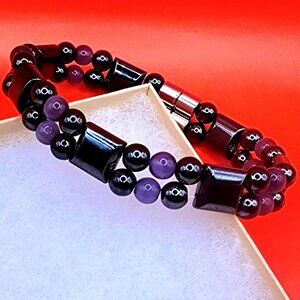 Magnetic Therapy Bracelet Double Strand
